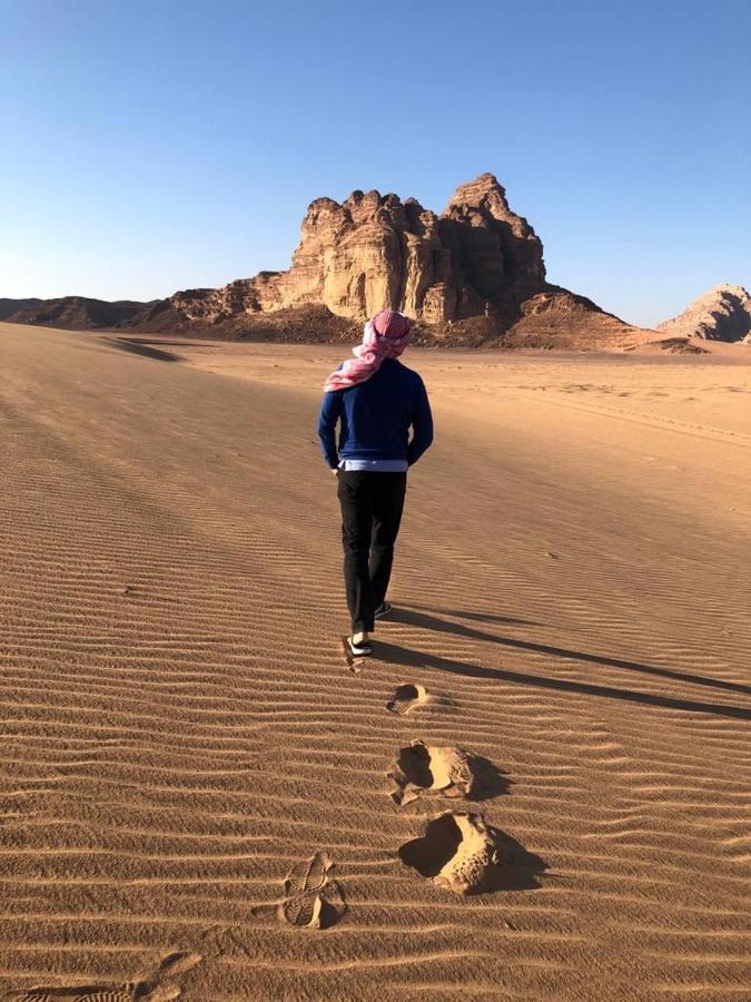 Wadi Rum-Bedouin Tents And Jeep Tours エクステリア 写真