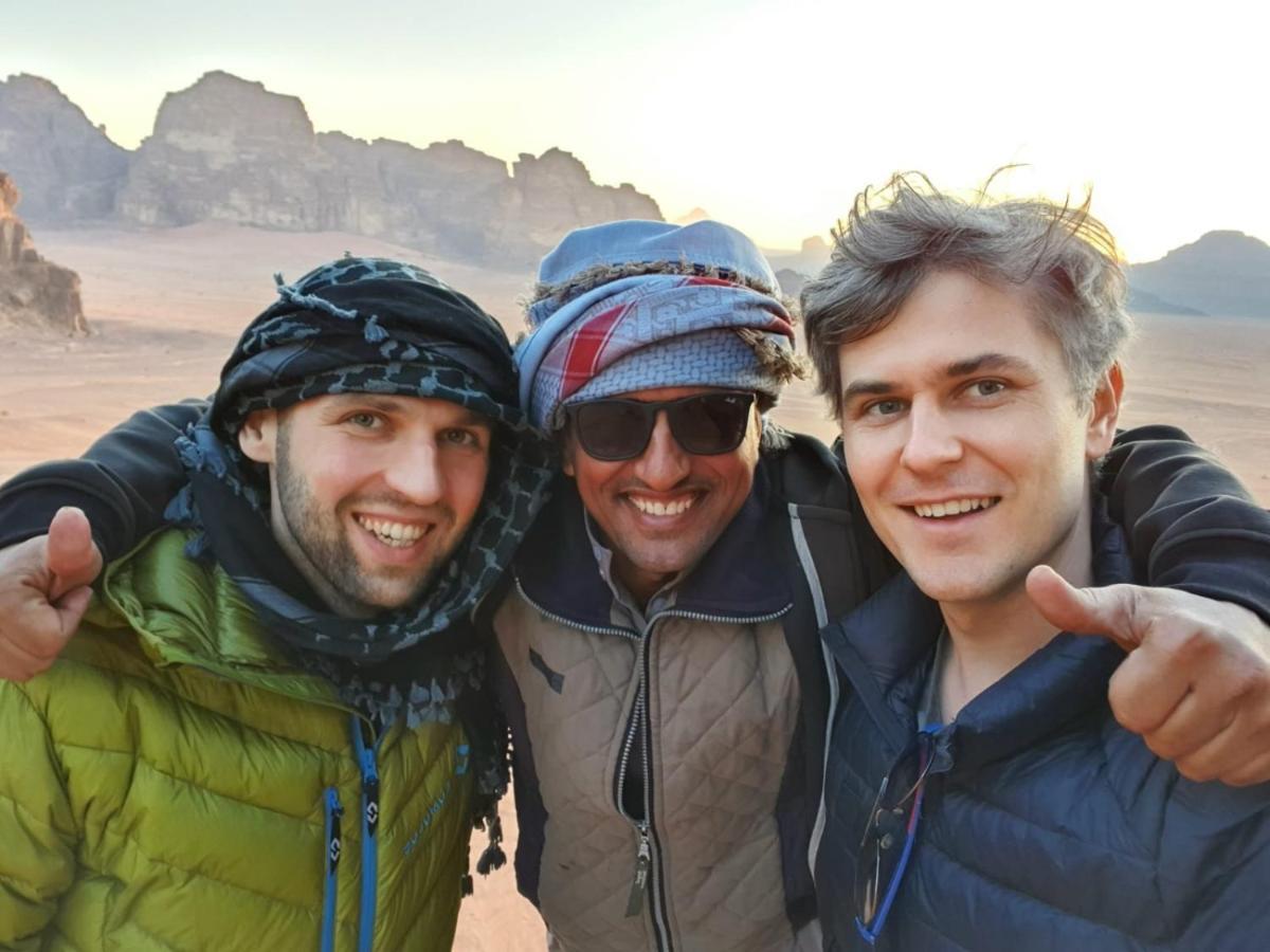 Wadi Rum-Bedouin Tents And Jeep Tours エクステリア 写真