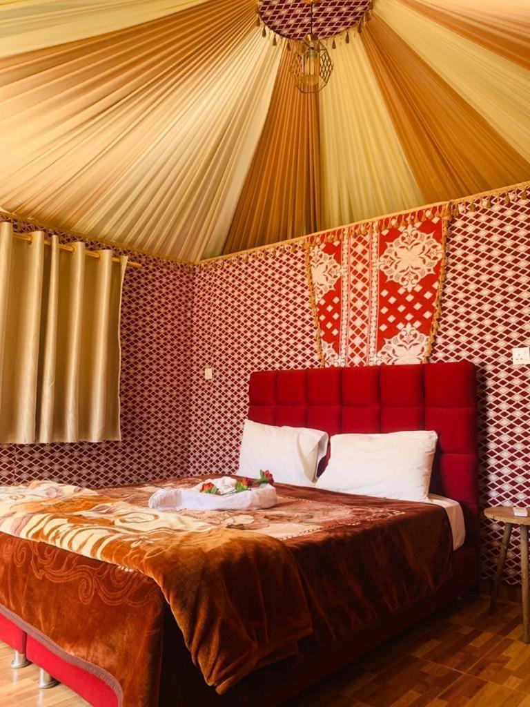 Wadi Rum-Bedouin Tents And Jeep Tours エクステリア 写真