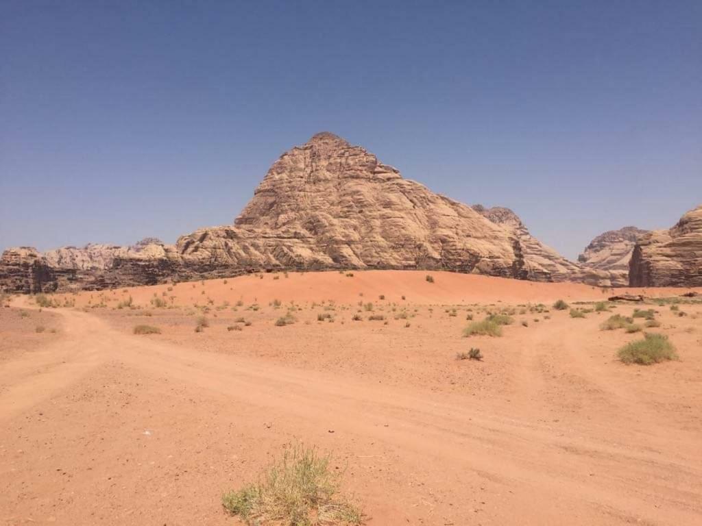 Wadi Rum-Bedouin Tents And Jeep Tours エクステリア 写真