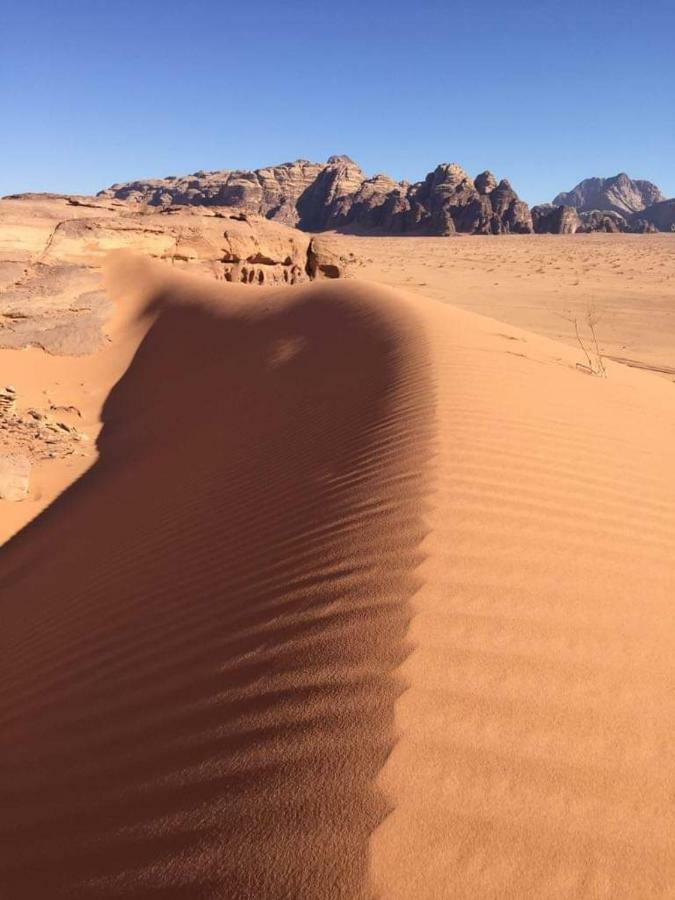 Wadi Rum-Bedouin Tents And Jeep Tours エクステリア 写真