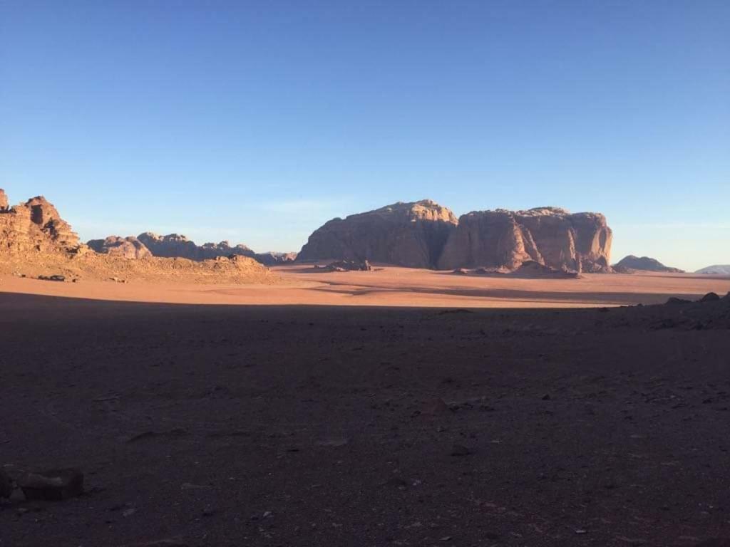 Wadi Rum-Bedouin Tents And Jeep Tours エクステリア 写真